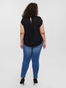 Vero Moda VMDEBBIE Góra -Black - 10265858