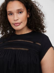 Vero Moda VMDEBBIE Góra -Black - 10265858