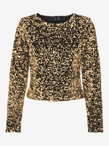 Vero Moda VMFAME Topp -Black - 10265870