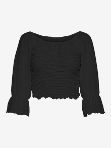 Vero Moda VMALBA Top -Black - 10265992