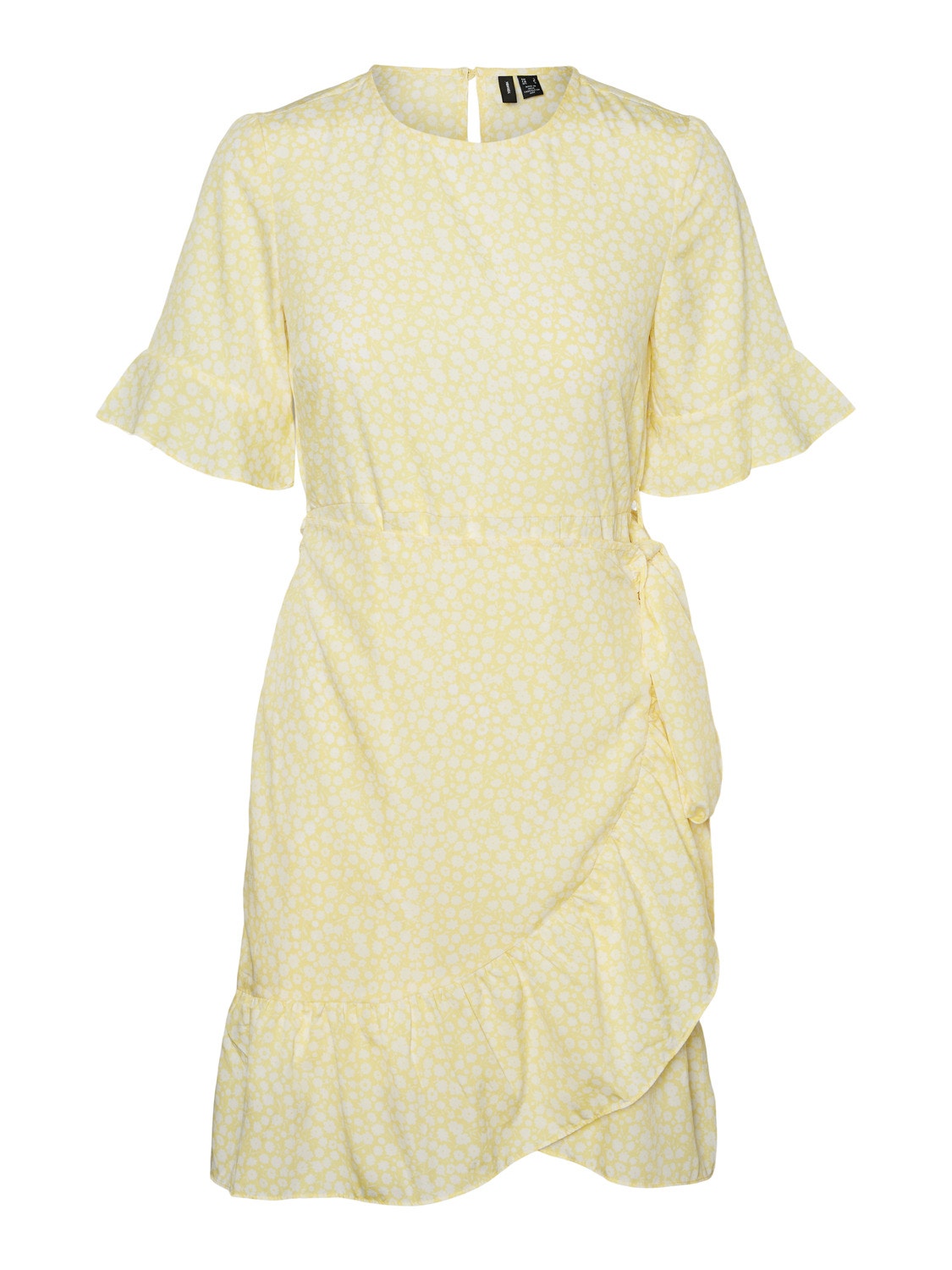 VMHENNA Short dress with 40% Vero discount! Moda® 