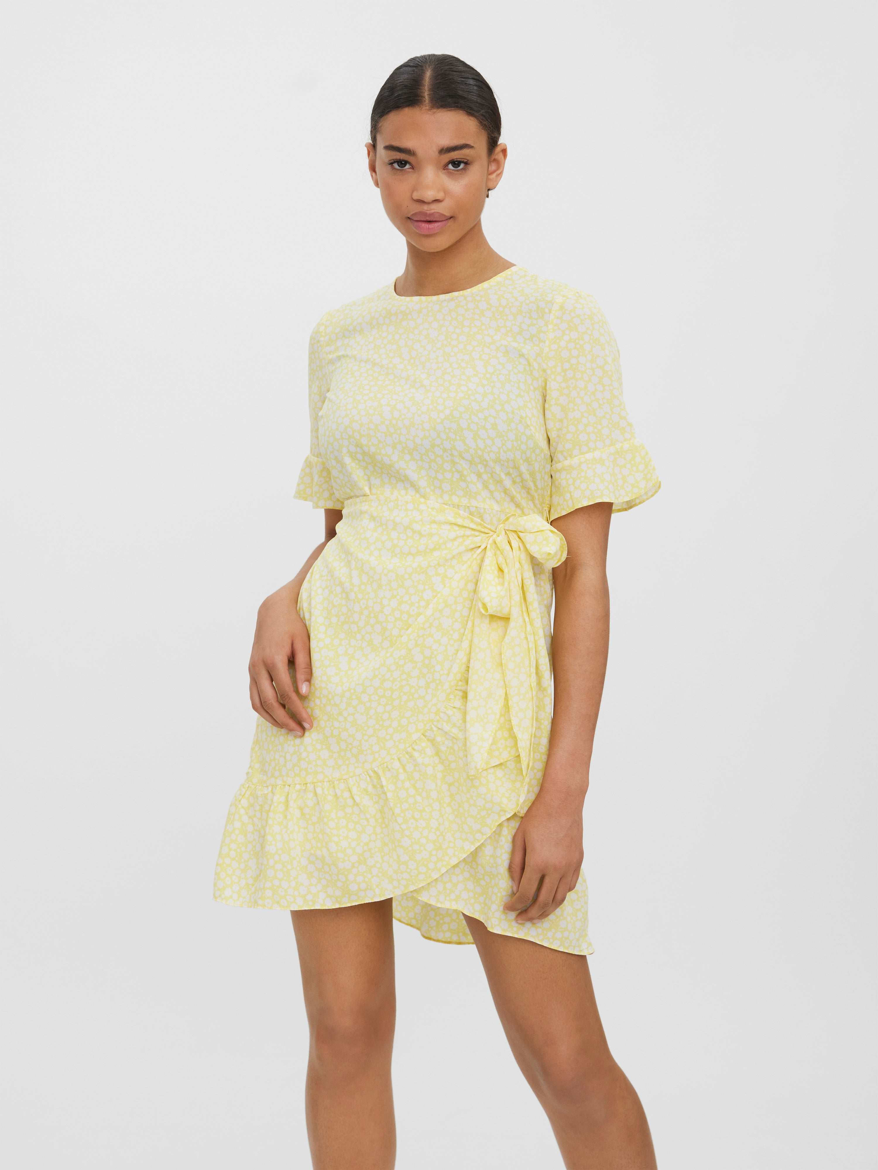 VMHENNA Short dress with | discount! 40% Moda® Vero