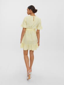 VMHENNA Short dress with 40% Vero discount! | Moda®
