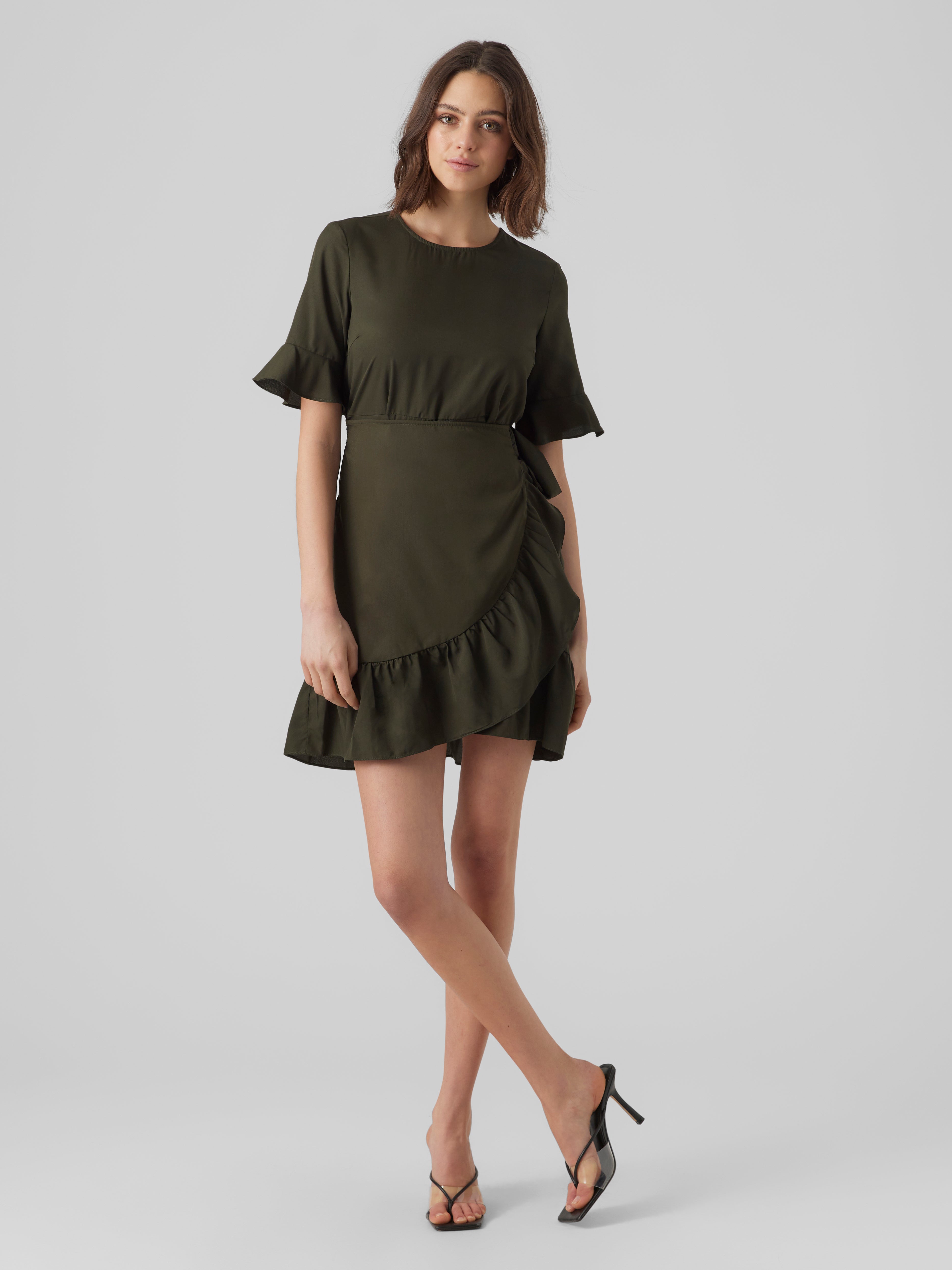 Henna dress clearance vero moda