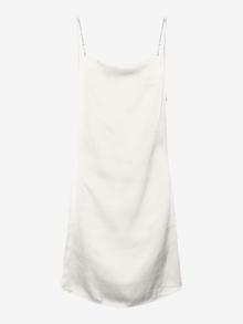 Vero Moda Tavapärane lõige U-kaelus Lühike kleit -Snow White - 10266252
