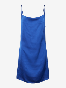 Vero Moda VMRIE Kort klänning -Dazzling Blue - 10266252