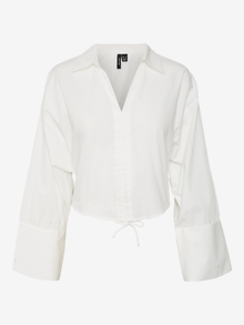 Vero Moda VMSAVA Topp -Snow White - 10266253