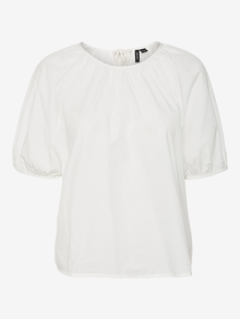 Vero Moda VMSAVA Top -Snow White - 10266254