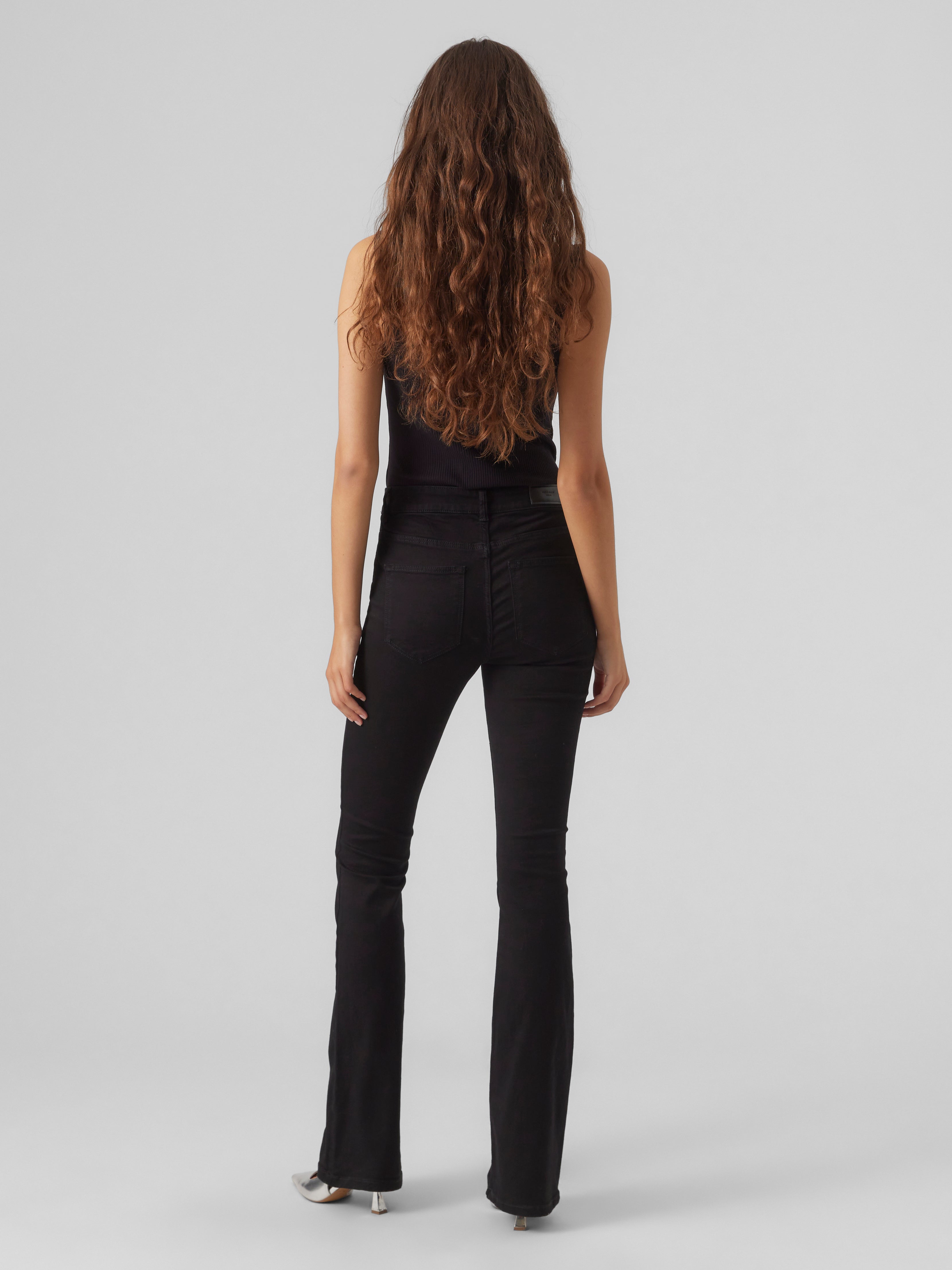 Vero moda fashion flared jeans