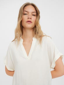 Vero Moda VMTIPI Top -Snow White - 10266349