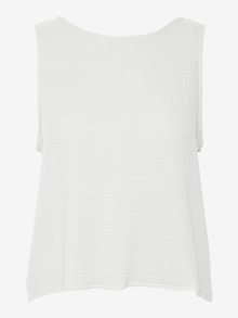 Vero Moda VMNATALI Top -Snow White - 10266398