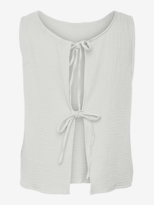 Vero Moda VMNATALI Top -Snow White - 10266398