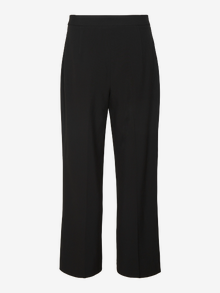 Vero Moda VMSASIE High rise Trousers -Black - 10266520