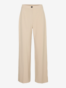 Vero Moda VMSASIE Høj talje Bukser -Nomad - 10266520