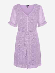 Vero Moda VMCARO Robe courte -Lavendula - 10266578