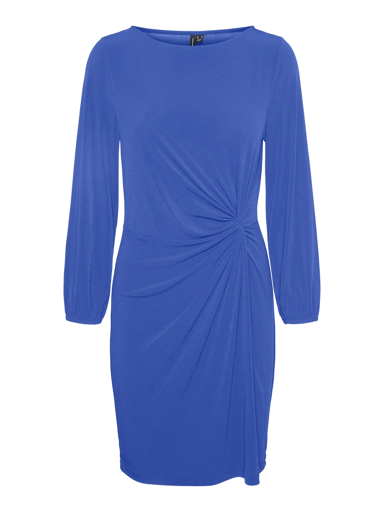 Vero Moda VMTWISTED Krótka sukienka -Dazzling Blue - 10266618