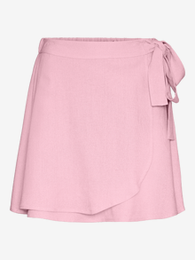Vero Moda VMJESMILO Korte rok -Parfait Pink - 10266628
