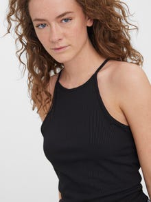 Vero Moda VMNEIA Tank-Top -Black - 10266713