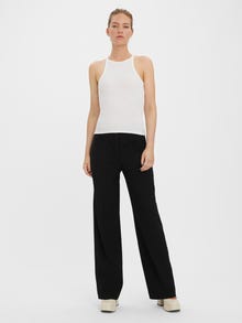 Vero Moda VMSARAHNATASHA Tank-Top -Snow White - 10266817