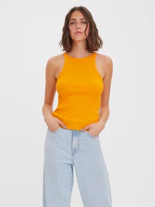 Vero Moda VMSARAHNATASHA Tank-Top -Oriole - 10266817