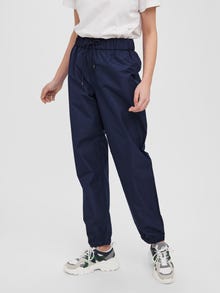 Vero Moda VMFIESTA Trousers -Navy Blazer - 10266848