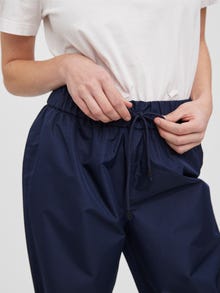 Vero Moda VMFIESTA Trousers -Navy Blazer - 10266848