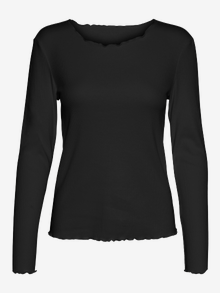 Vero Moda VMNEWAVA Top -Black - 10266878