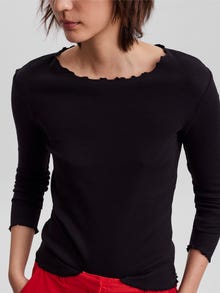 Vero Moda VMNEWAVA Top -Black - 10266878