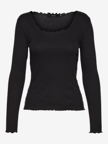 Vero Moda VMNEWAVA Top -Black - 10266879
