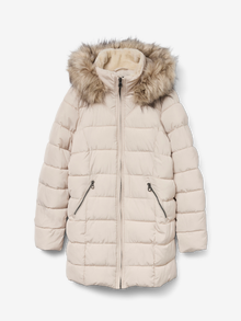 Vero Moda VMLIV Jacket -Oatmeal - 10266903