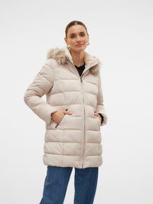 Vero Moda VMLIV Jacket -Oatmeal - 10266903