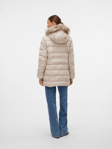 Vero Moda VMLIV Jacket -Oatmeal - 10266903