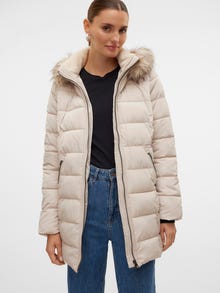 Vero Moda VMLIV Jacket -Oatmeal - 10266903