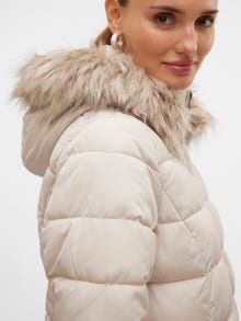 Vero Moda VMLIV Jacket -Oatmeal - 10266903
