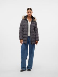 Vero Moda VMLIV Jacke -Asphalt - 10266903