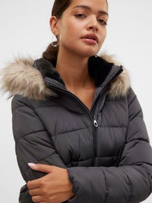 Vero Moda VMLIV Jacke -Asphalt - 10266903