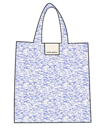 Vero Moda VMMELODI Shopper -Jacaranda - 10266947
