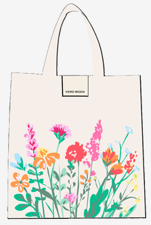 Vero Moda VMMELODI Shopper -Birch - 10266947