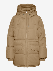 Vero Moda VMELANOR Jas -Tigers Eye - 10266964