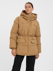 Vero Moda VMELANOR Jas -Tigers Eye - 10266964