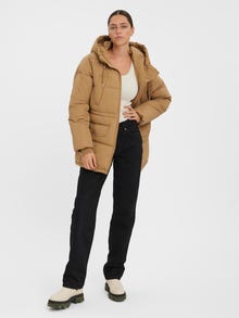 Vero Moda VMELANOR Jas -Tigers Eye - 10266964