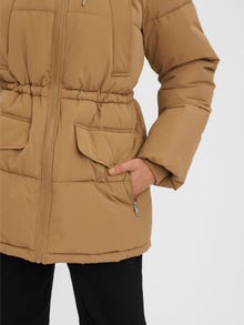 Vero Moda VMELANOR Jas -Tigers Eye - 10266964