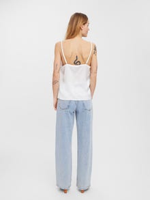 Vero Moda VMRIE Top -Snow White - 10266968