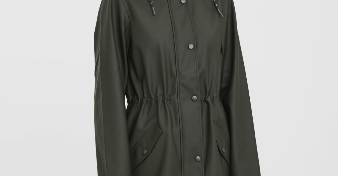 | Grey | Moda® VMMALOU Dark Jacket Vero