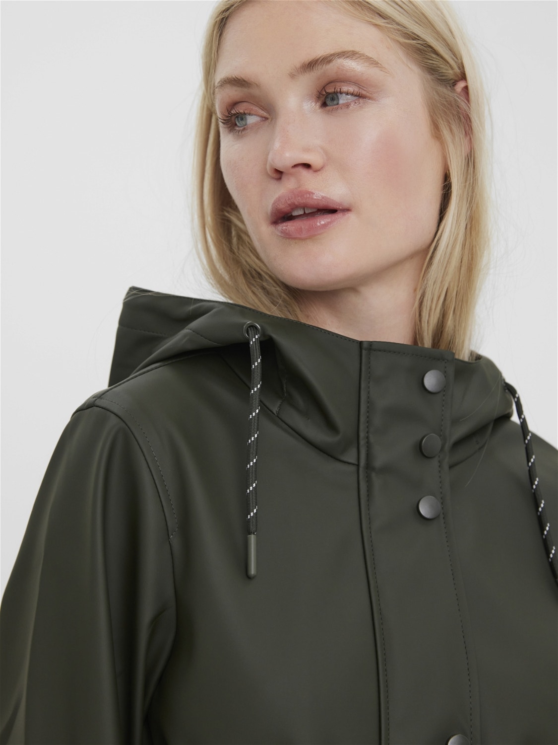 Vero Jacket Dark | | Grey VMMALOU Moda®