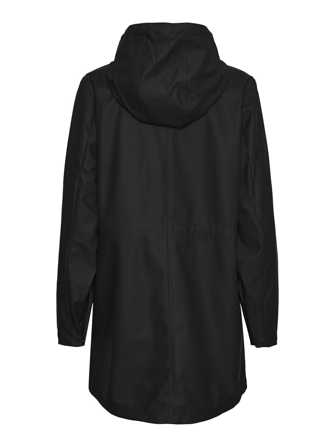 Vero Moda VMMALOU Raincoat -Black - 10266982