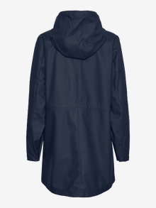 Vero Moda VMMALOU Regenmantel -Navy Blazer - 10266982