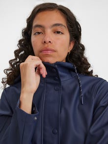 Vero Moda VMMALOU Regenmantel -Navy Blazer - 10266982