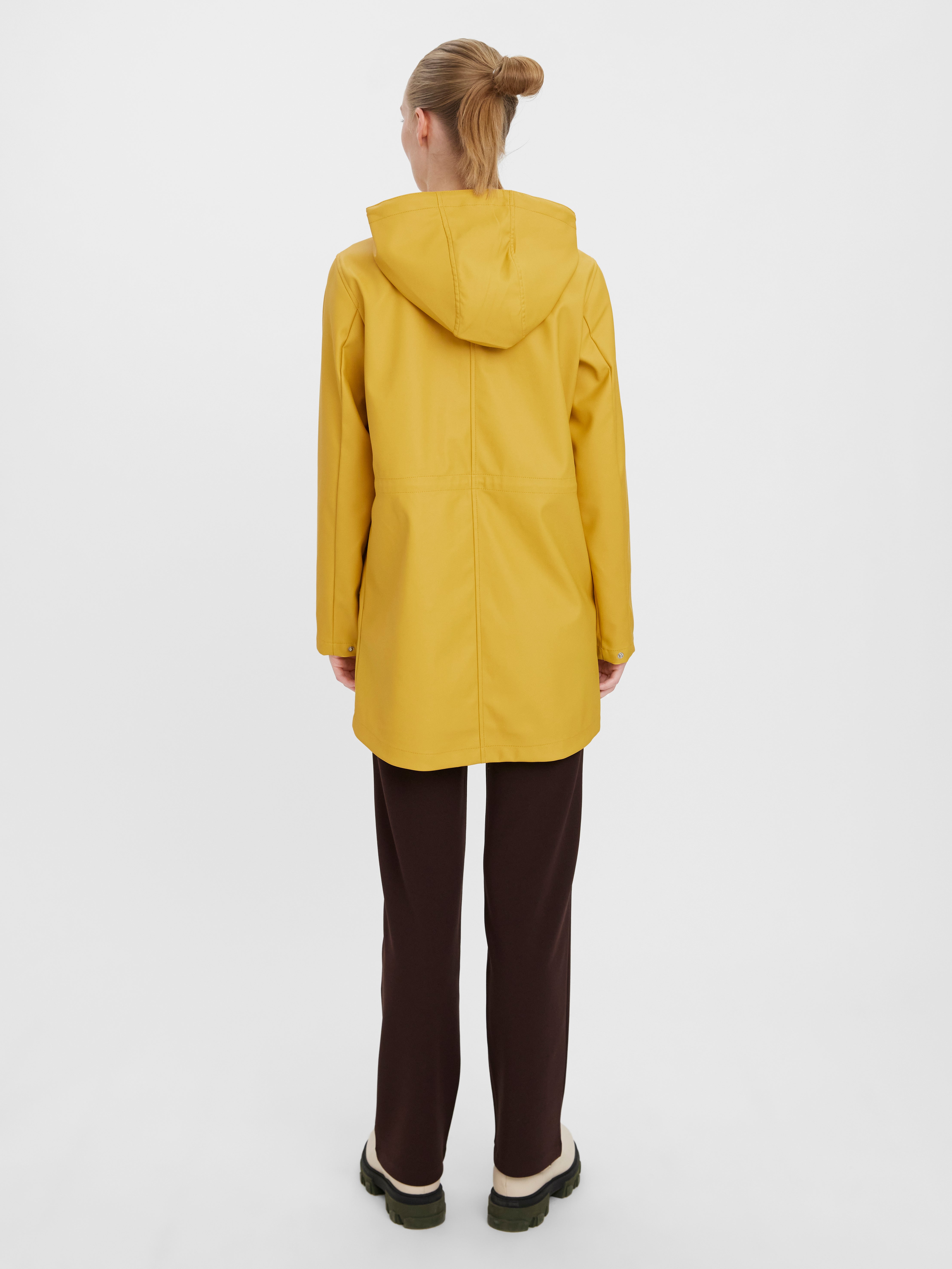 Vero on sale moda raincoat