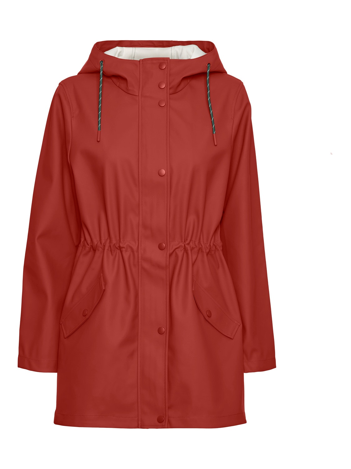 rain jacket Red | Vero Moda®